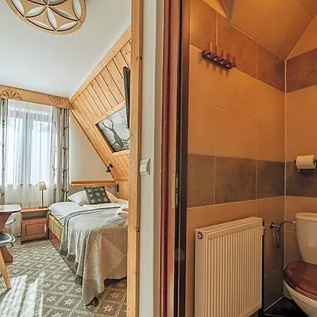 Rezydencja Zakopane 3* ザコパネ