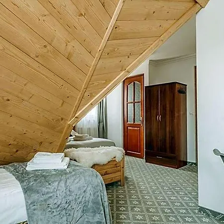 Willa Swoboda Garden Spa Bed and breakfast