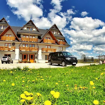 Bed & Breakfast Swoboda Garden Zakopane
