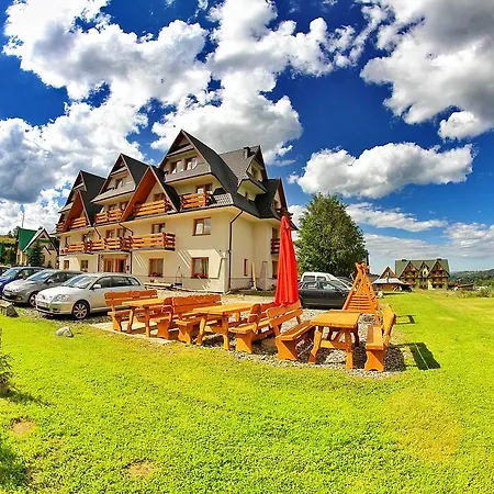 Swoboda Garden Zakopane