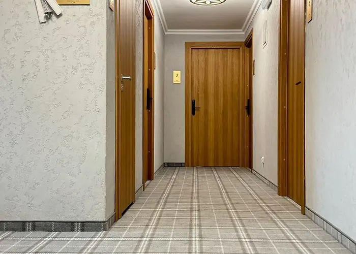 Swoboda Jacuzzi & Sauna Отель типа 