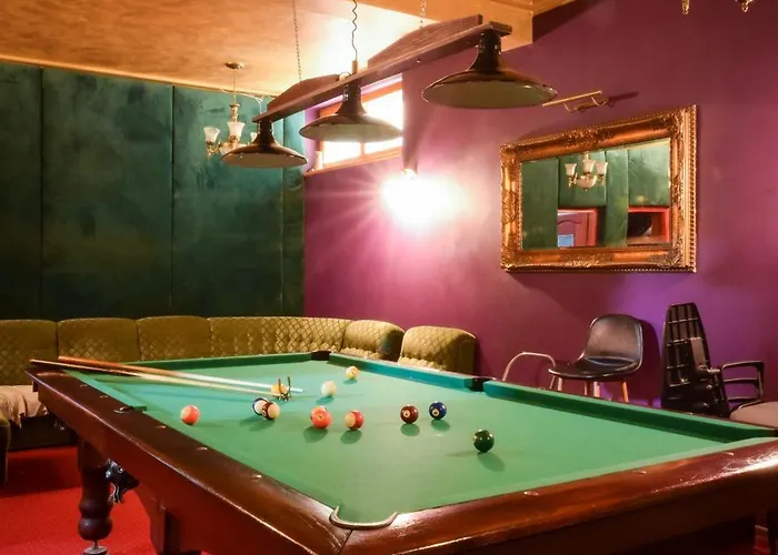 Swoboda Jacuzzi & Sauna Закопане