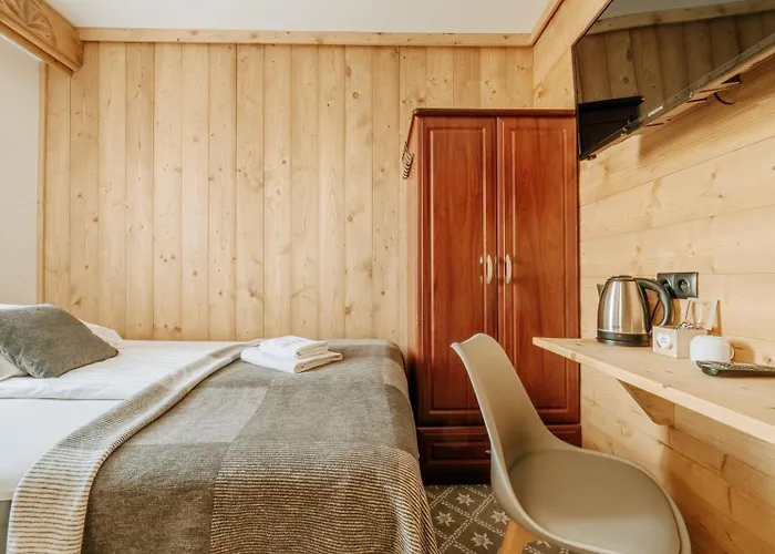 Swoboda Jacuzzi & Sauna 3*