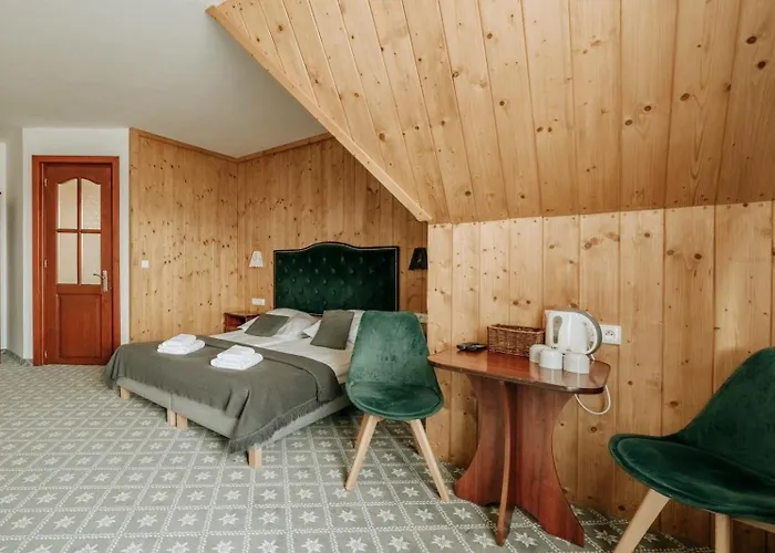 Swoboda Jacuzzi & Sauna 3* Закопане