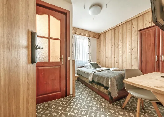 Swoboda Jacuzzi & Sauna Отель типа 