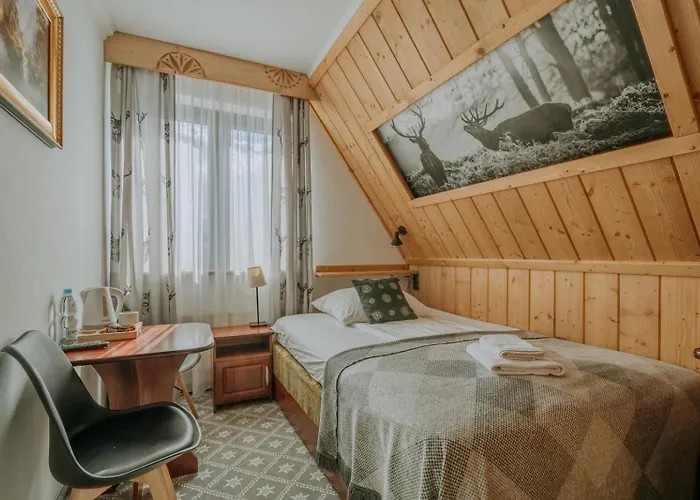 Swoboda Jacuzzi & Sauna Отель типа 