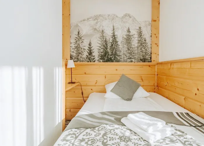 Swoboda Jacuzzi & Sauna Отель типа 