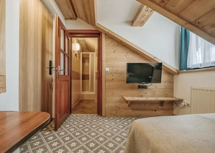 Swoboda Jacuzzi & Sauna 3*