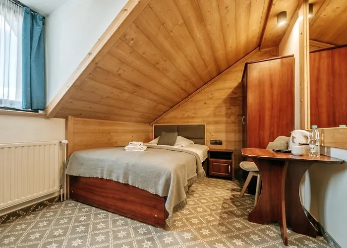 Swoboda Jacuzzi & Sauna 3* Закопане