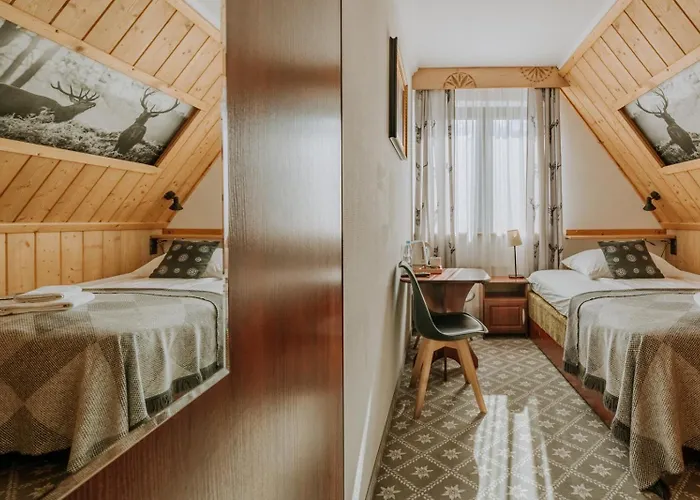 Swoboda Jacuzzi & Sauna Отель типа 