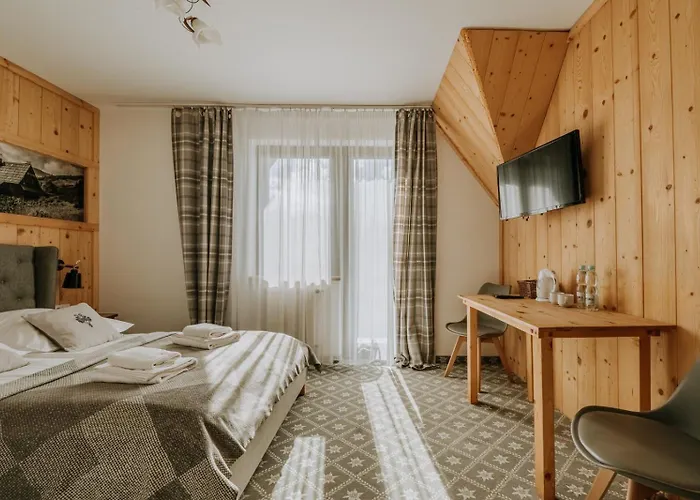 Swoboda Jacuzzi & Sauna Отель типа 