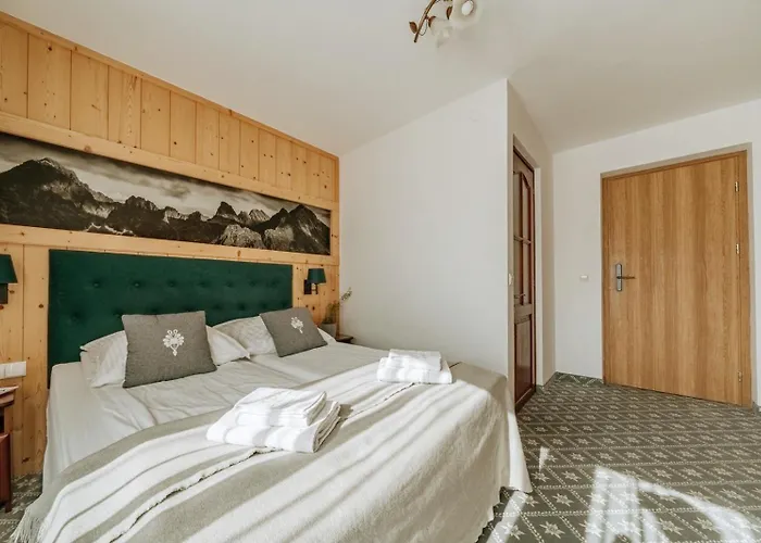 Swoboda Jacuzzi & Sauna 3* Закопане