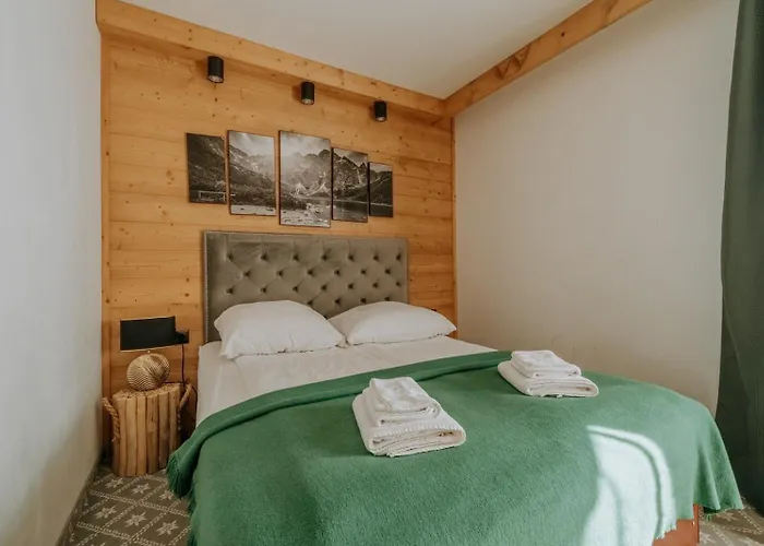 Swoboda Jacuzzi & Sauna Закопане