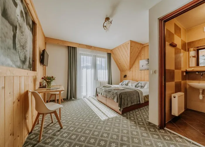 Swoboda Jacuzzi & Sauna