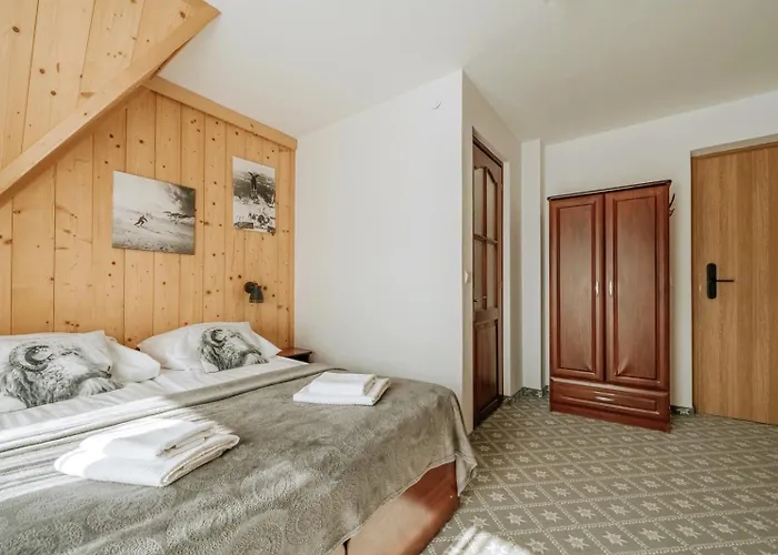 Swoboda Jacuzzi & Sauna Отель типа 