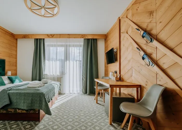 Swoboda Jacuzzi & Sauna 扎科帕内