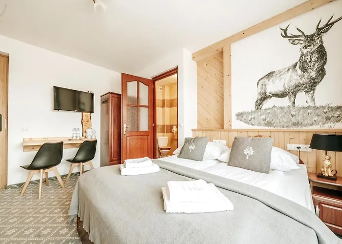 Swoboda Jacuzzi & Sauna Отель типа 