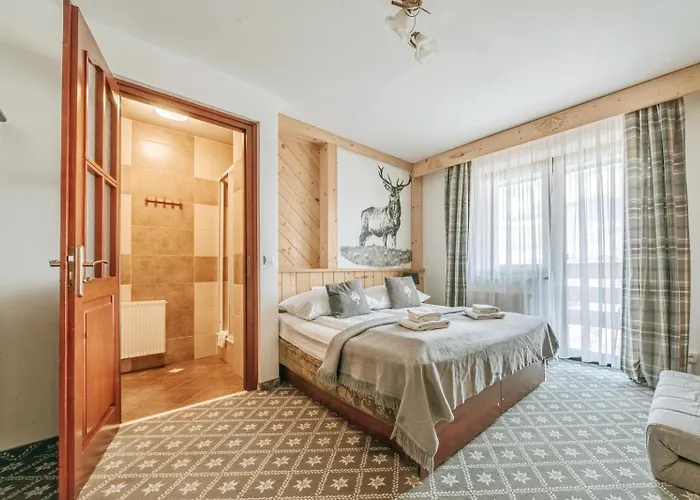 住宿加早餐酒店 Swoboda Jacuzzi & Sauna 3*