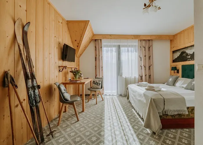 Swoboda Jacuzzi & Sauna Закопане