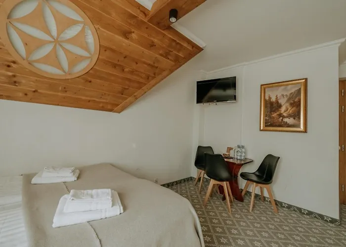 Swoboda Jacuzzi & Sauna 3*