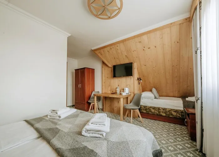 Swoboda Jacuzzi & Sauna 3* Закопане