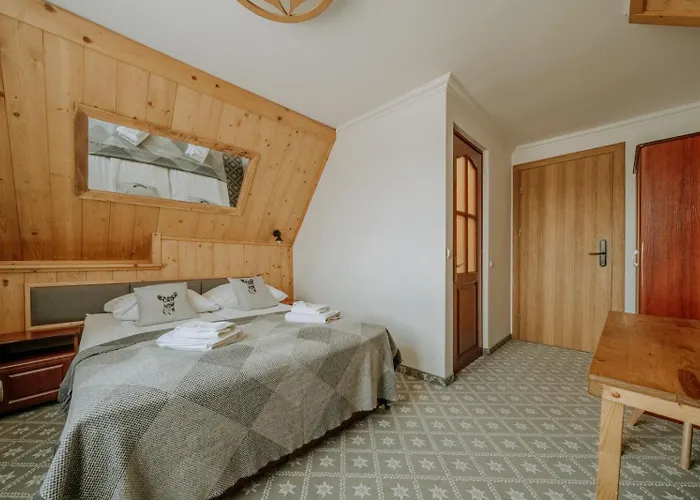 Swoboda Jacuzzi & Sauna Закопане