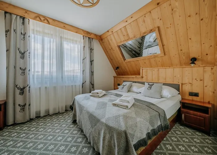 Swoboda Jacuzzi & Sauna Отель типа 