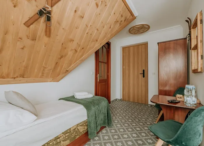 Swoboda Jacuzzi & Sauna Отель типа 