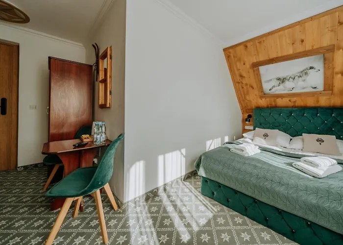 Swoboda Jacuzzi & Sauna 3*