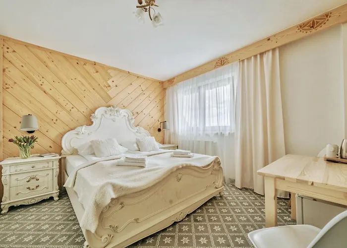 Swoboda Jacuzzi & Sauna Отель типа 