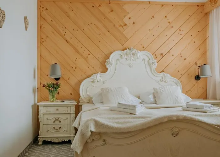 Swoboda Jacuzzi & Sauna Отель типа 