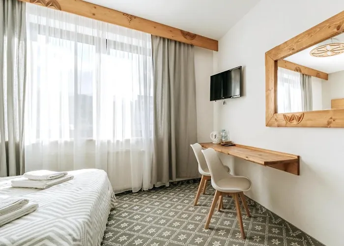 Swoboda Jacuzzi & Sauna Закопане