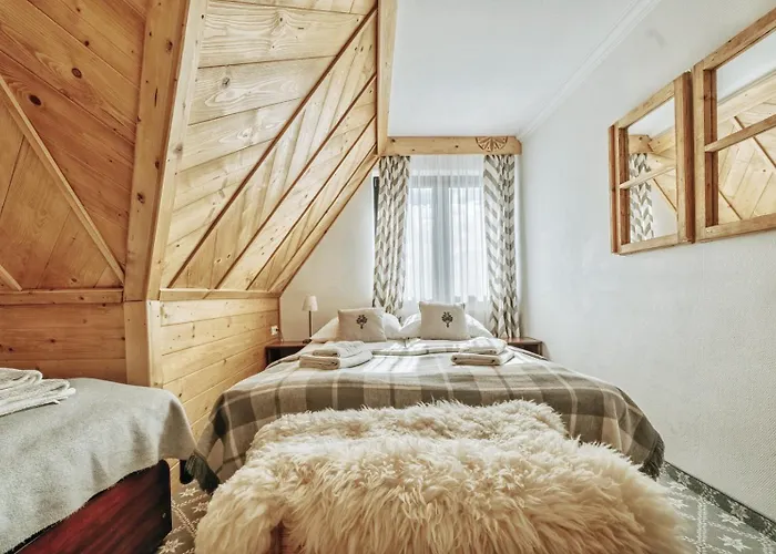 Swoboda Jacuzzi & Sauna 3* Закопане